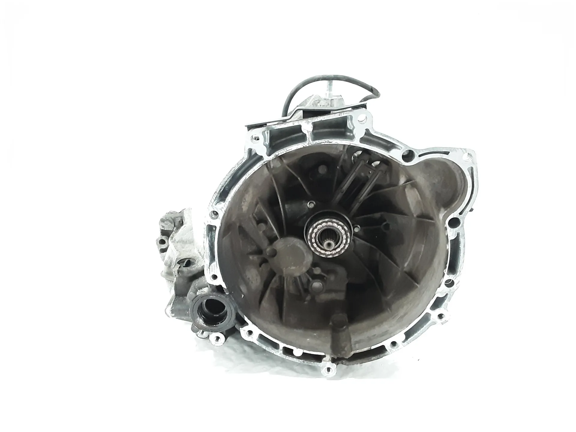 CAMBIO MANUALE COMPLETO FORD B - Max Berlina 1400 Bifuel/Gas 64 kW / 87 CV con codice motore RTJC/RTJC (2014)