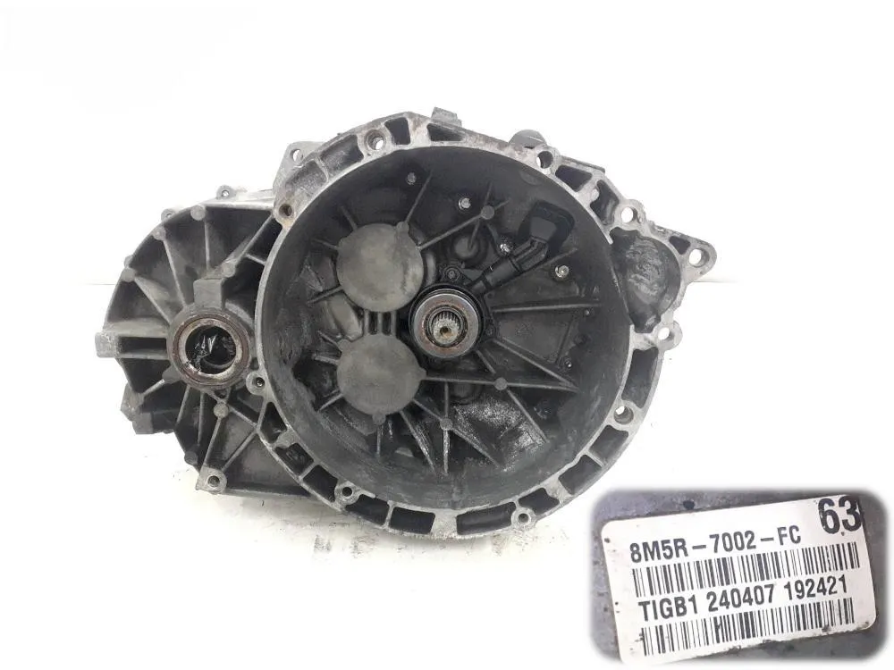 CAMBIO MANUALE COMPLETO con codice 8M5R7002FC da FORD C - Max Serie (03>07) (2008)