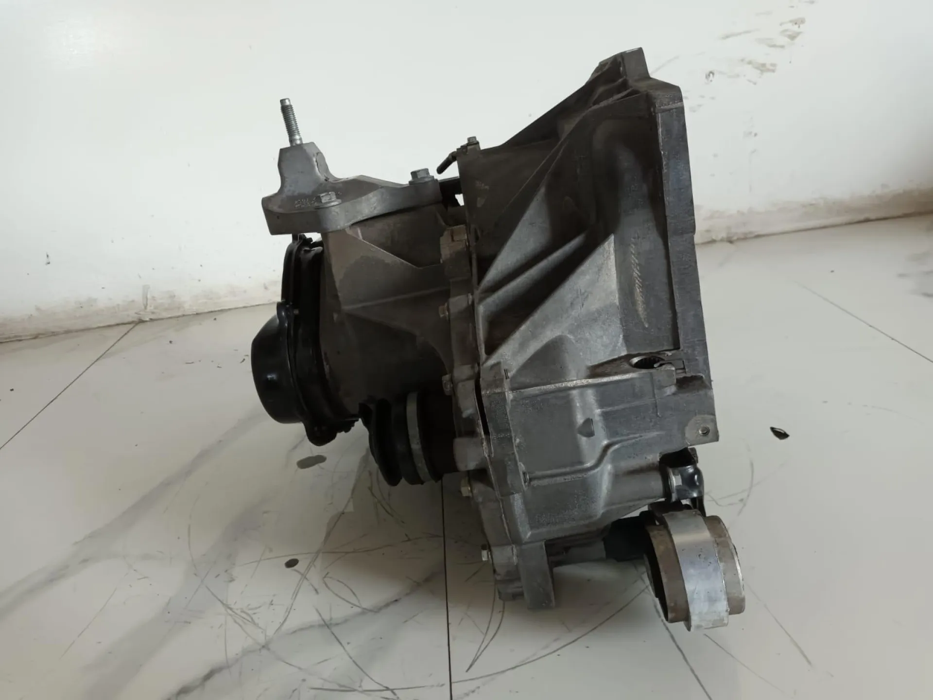 CAMBIO MANUALE COMPLETO con codice 2N1R 7002 ED da FORD Fiesta 6° Serie 1400 Diesel con codice motore F6JB/F6JB (2008)