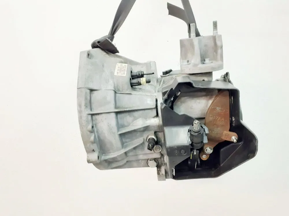 CAMBIO MANUALE COMPLETO con codice 2N1R7F096BC da FORD Fiesta 6Â° Serie 1400 Diesel 51 (2011)