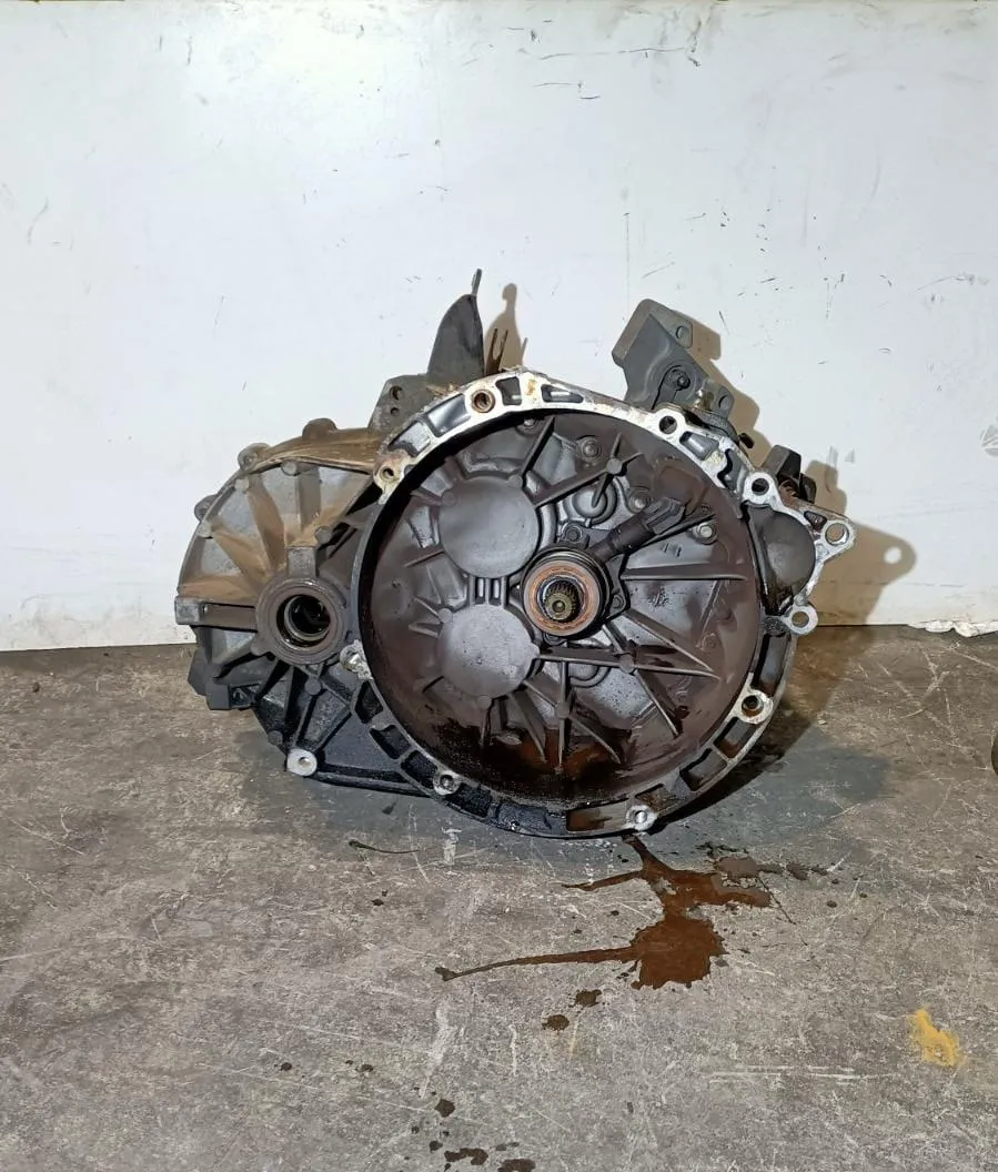 CAMBIO MANUALE COMPLETO FORD Galaxy Serie (CA1) (06>15) 2000 Diesel 103 kW / 140 CV con codice motore QXWA/QXWA, QXWB, QXWC, UFWA (2007)