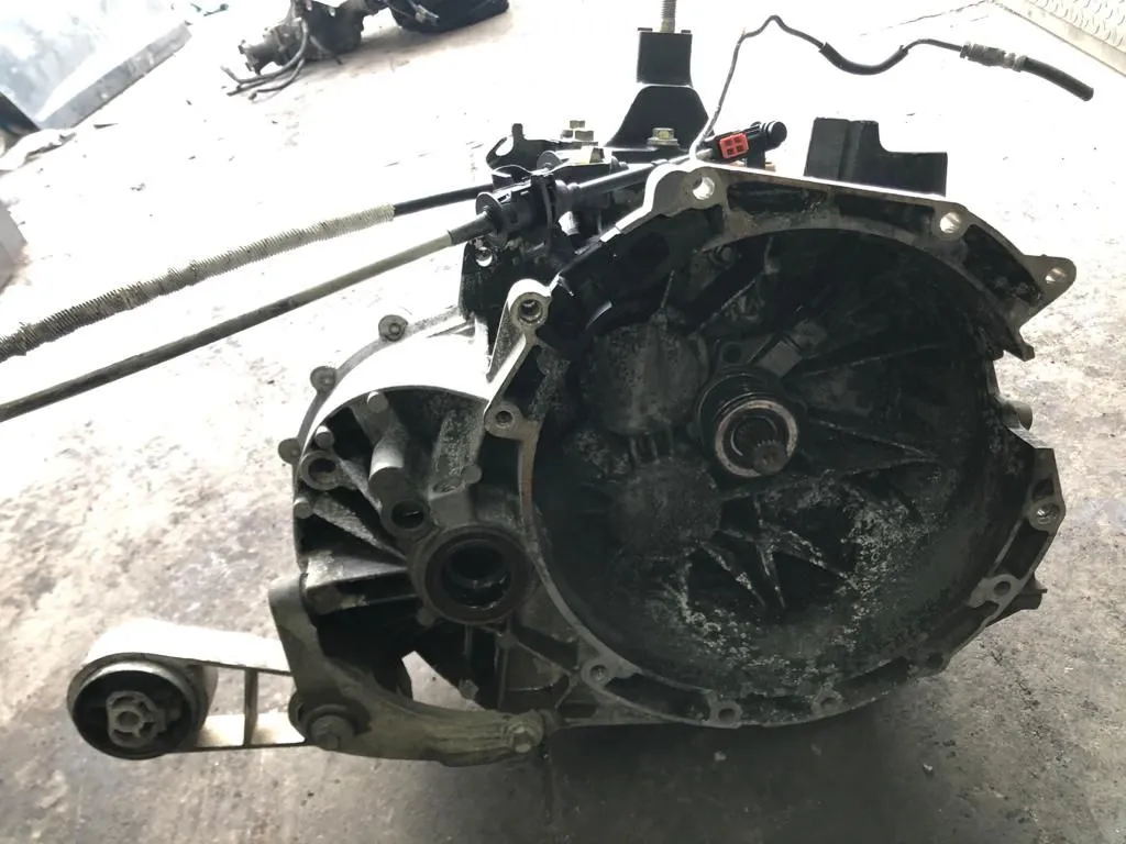 CAMBIO MANUALE COMPLETO con codice FMBA da FORD Mondeo Berlina 6Â° Serie 2000 Diesel (2007)