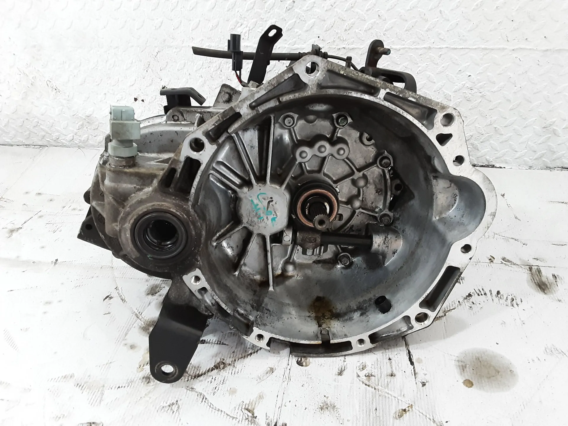 CAMBIO MANUALE COMPLETO HYUNDAI i20 1° Serie 1200 Benzina 57 kW / 78 CV con codice motore G4LA/G4LA (2010)