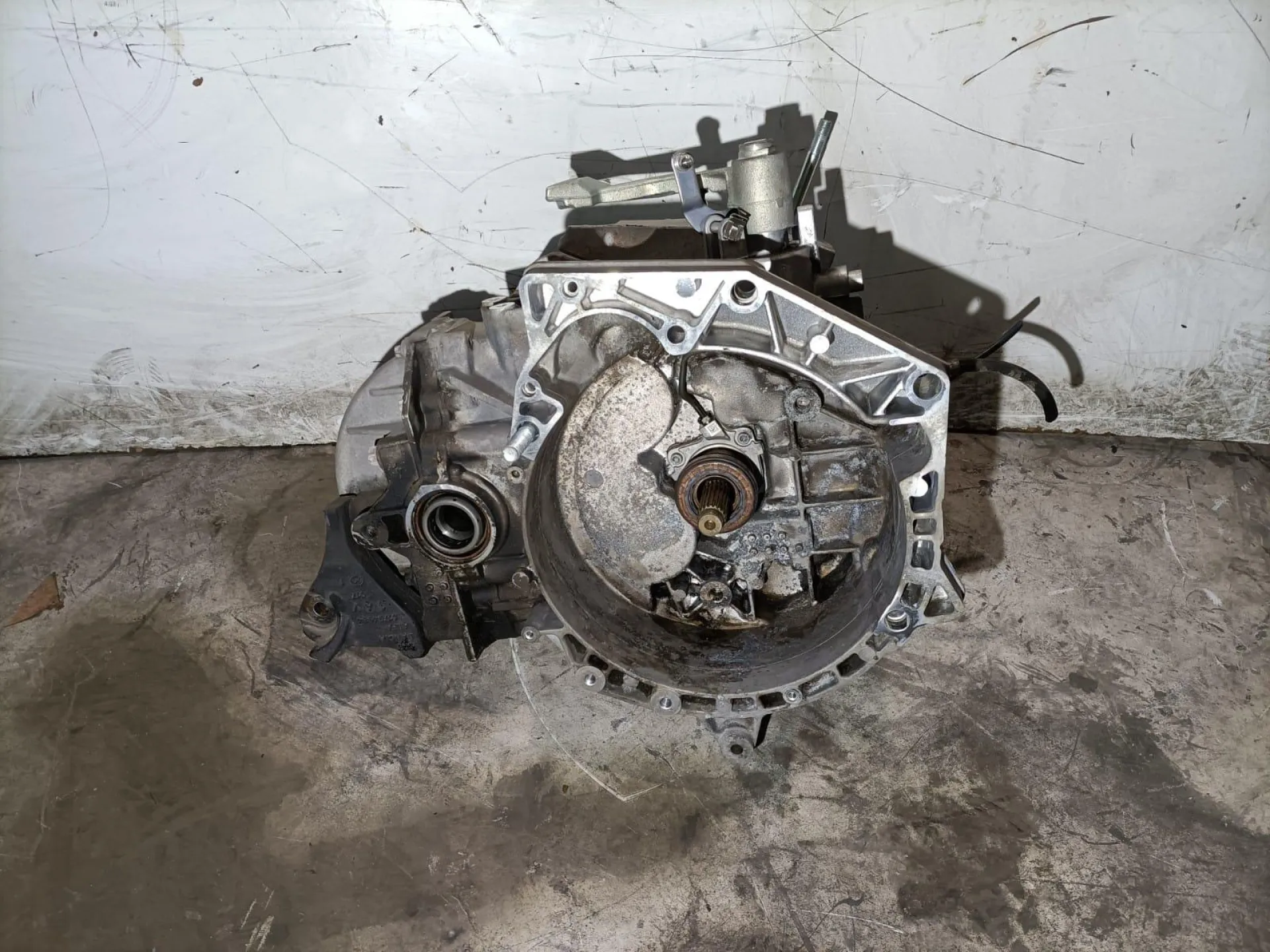 CAMBIO MANUALE COMPLETO LANCIA Delta 4Â° Serie 1400 Benzina (2012)