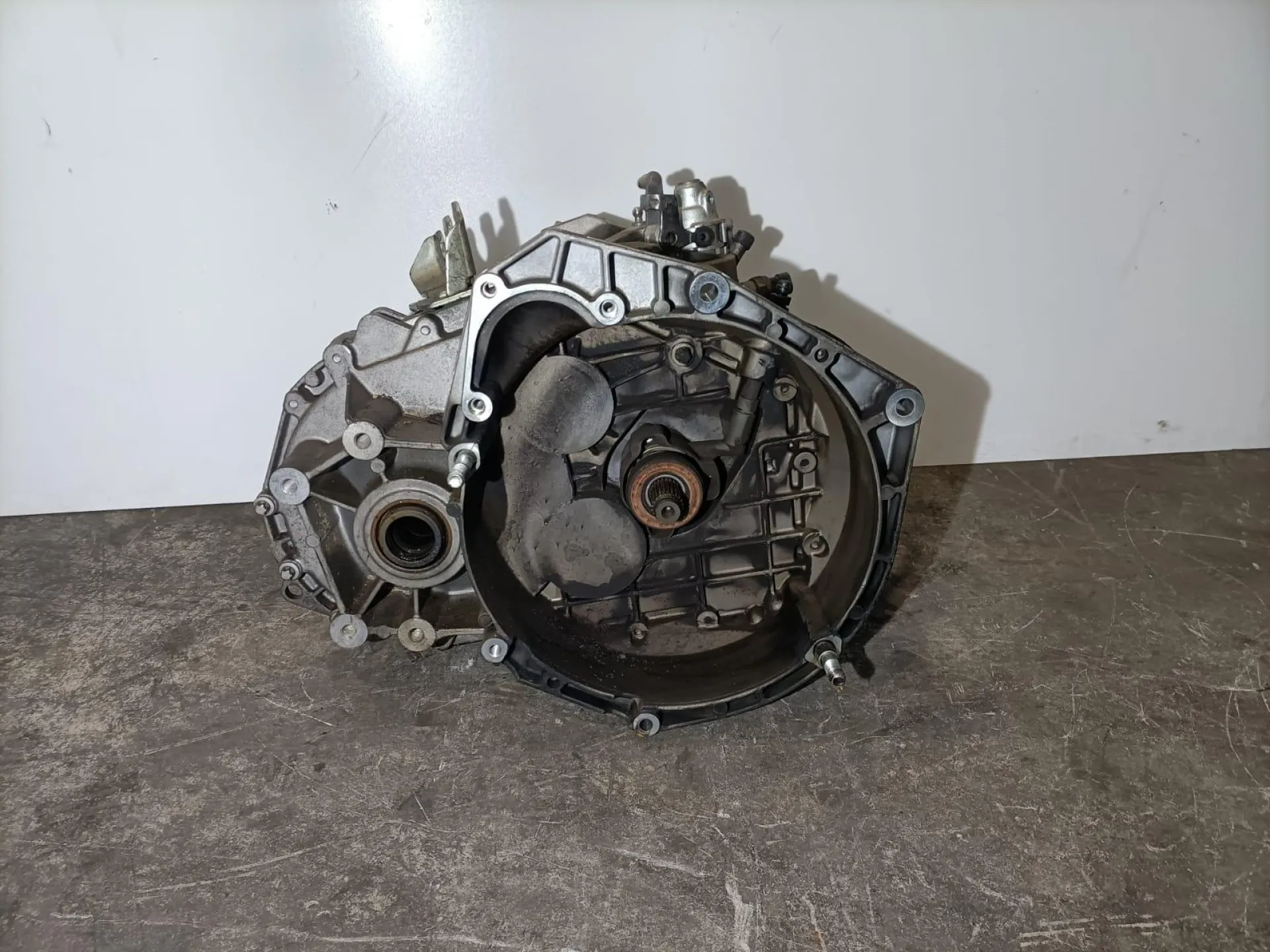 CAMBIO MANUALE COMPLETO LANCIA Delta 4Â° Serie 1900 Diesel 139 (2012)