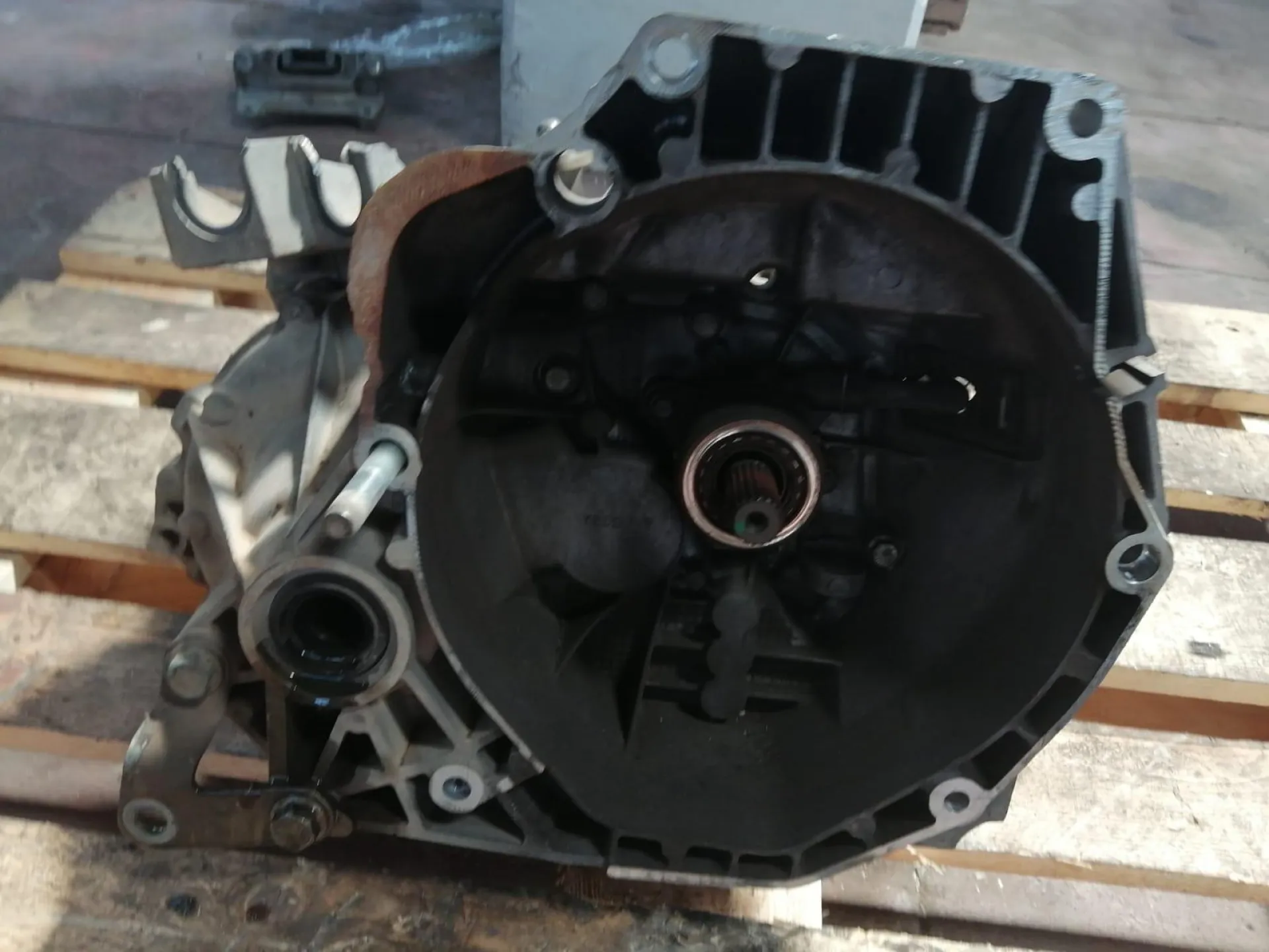 CAMBIO MANUALE COMPLETO con codice 199B1000 da LANCIA Ypsilon 4Â° Serie 1300 Diesel (2014)