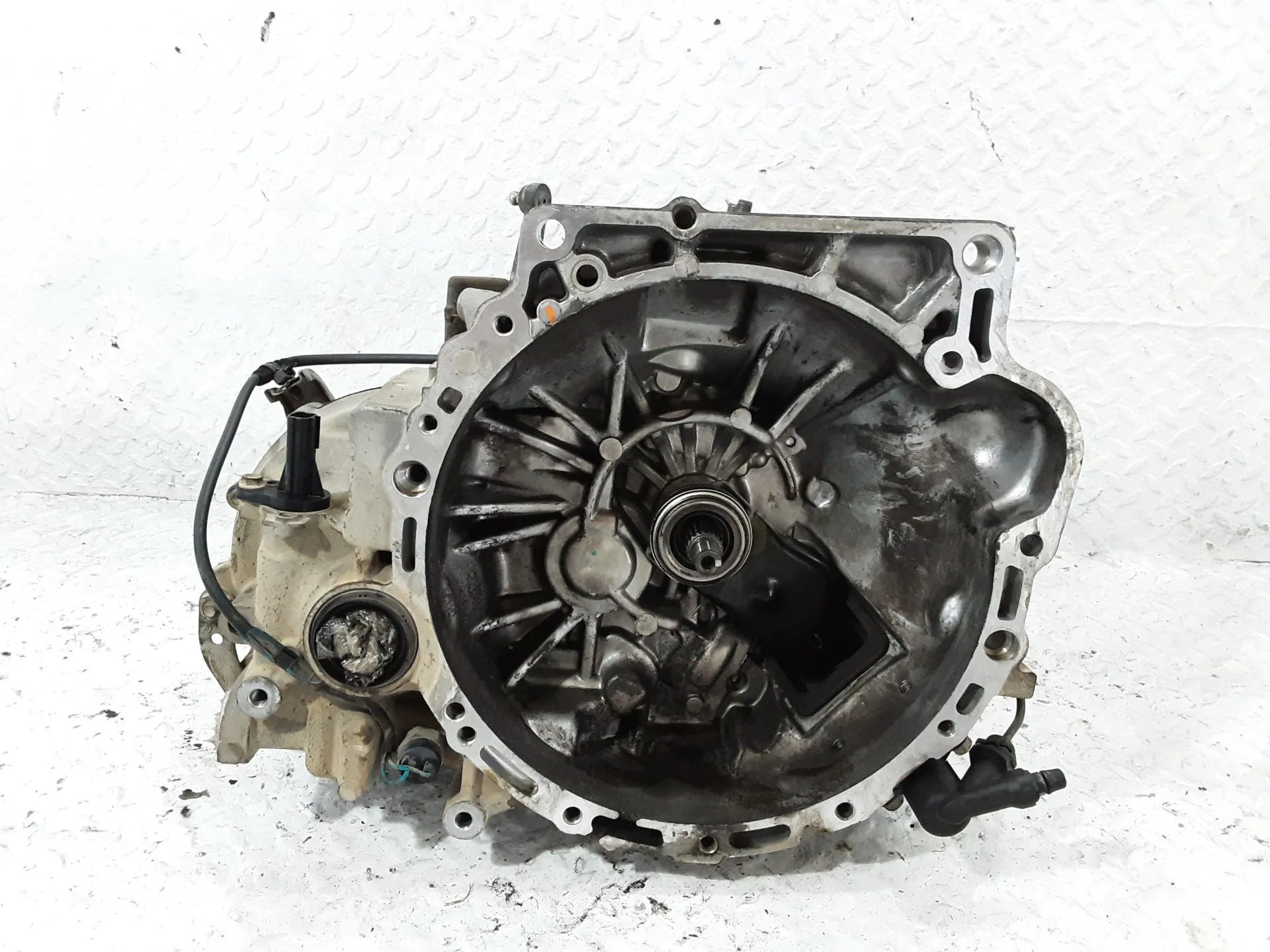 CAMBIO MANUALE COMPLETO MAZDA 2 Berlina 2° Serie 1300 Benzina 55 kW / 75 CV (2008)