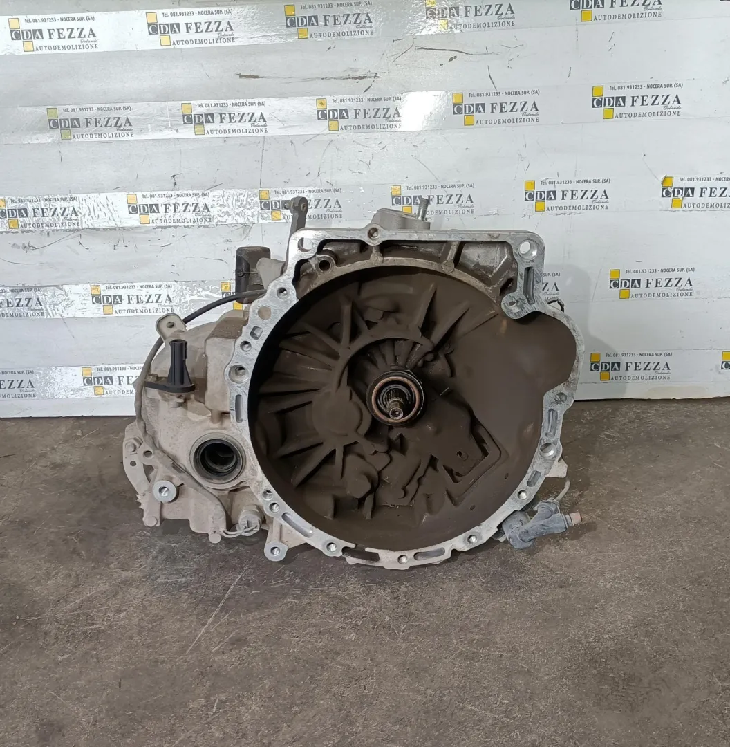 CAMBIO MANUALE COMPLETO MAZDA 2 Berlina 2Â° Serie 1300 Benzina (2009)