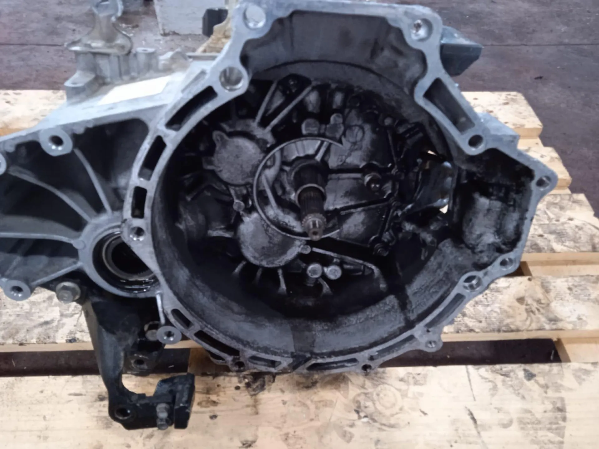 CAMBIO MANUALE COMPLETO MAZDA CX-7 2Â° Serie 2200 Diesel con codice motore R2AX/R2AX (2012)