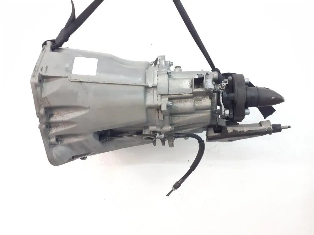 CAMBIO MANUALE COMPLETO con codice 2032605301 / 2112605700 da MERCEDES Classe C Berlina W203 646962 Diesel 2000 (00>04)