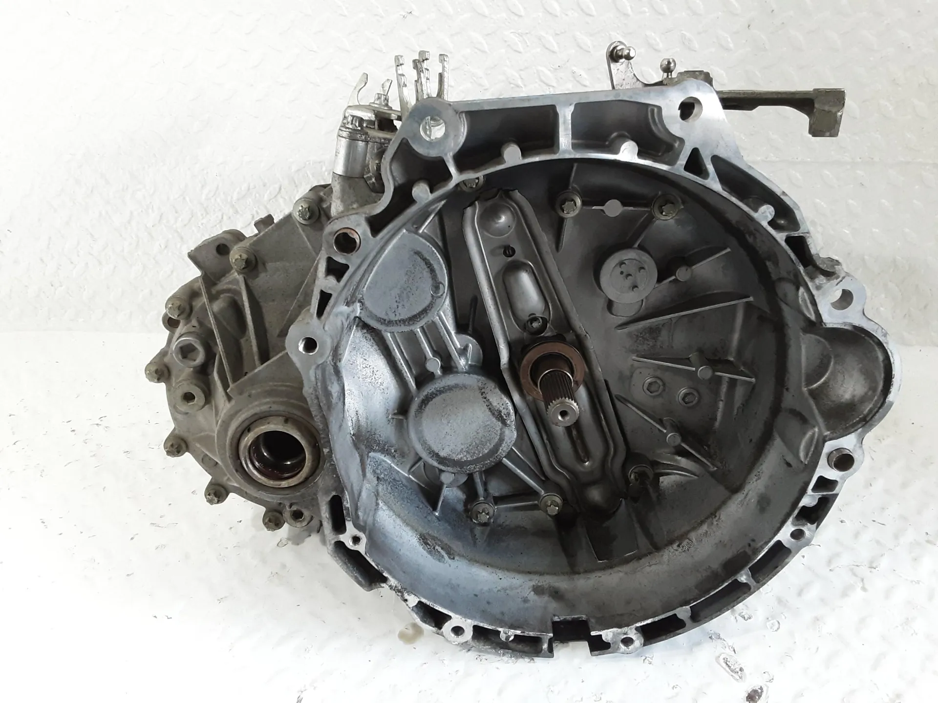 CAMBIO MANUALE COMPLETO MINI Cooper 2° Serie 1600 Diesel 82 kW / 112 CV con codice motore N47C16A/N47 C16 A (2010)