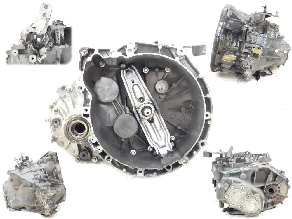 CAMBIO MANUALE COMPLETO con codice 23007573475 da MINI Cooper 2Â° Serie 1600 Diesel con codice motore 9HZ (2008)
