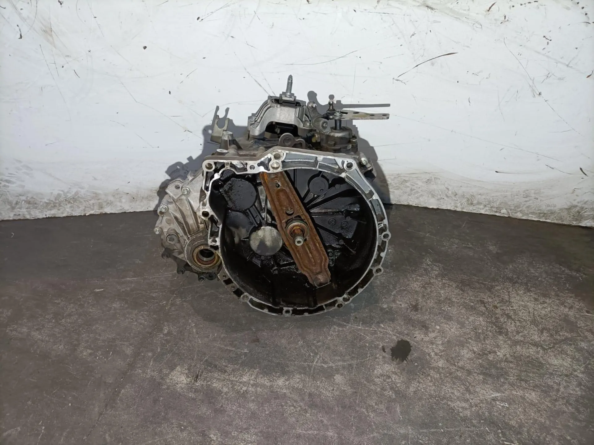 CAMBIO MANUALE COMPLETO MINI Cooper S 1600 Benzina (2009)