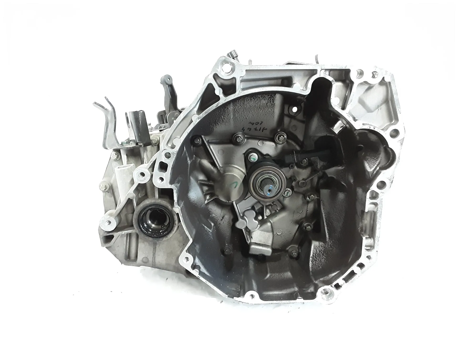 CAMBIO MANUALE COMPLETO NISSAN Micra 7° Serie 1200 Benzina 59 kW / 80 CV con codice motore HR12/HR12DE (2015)