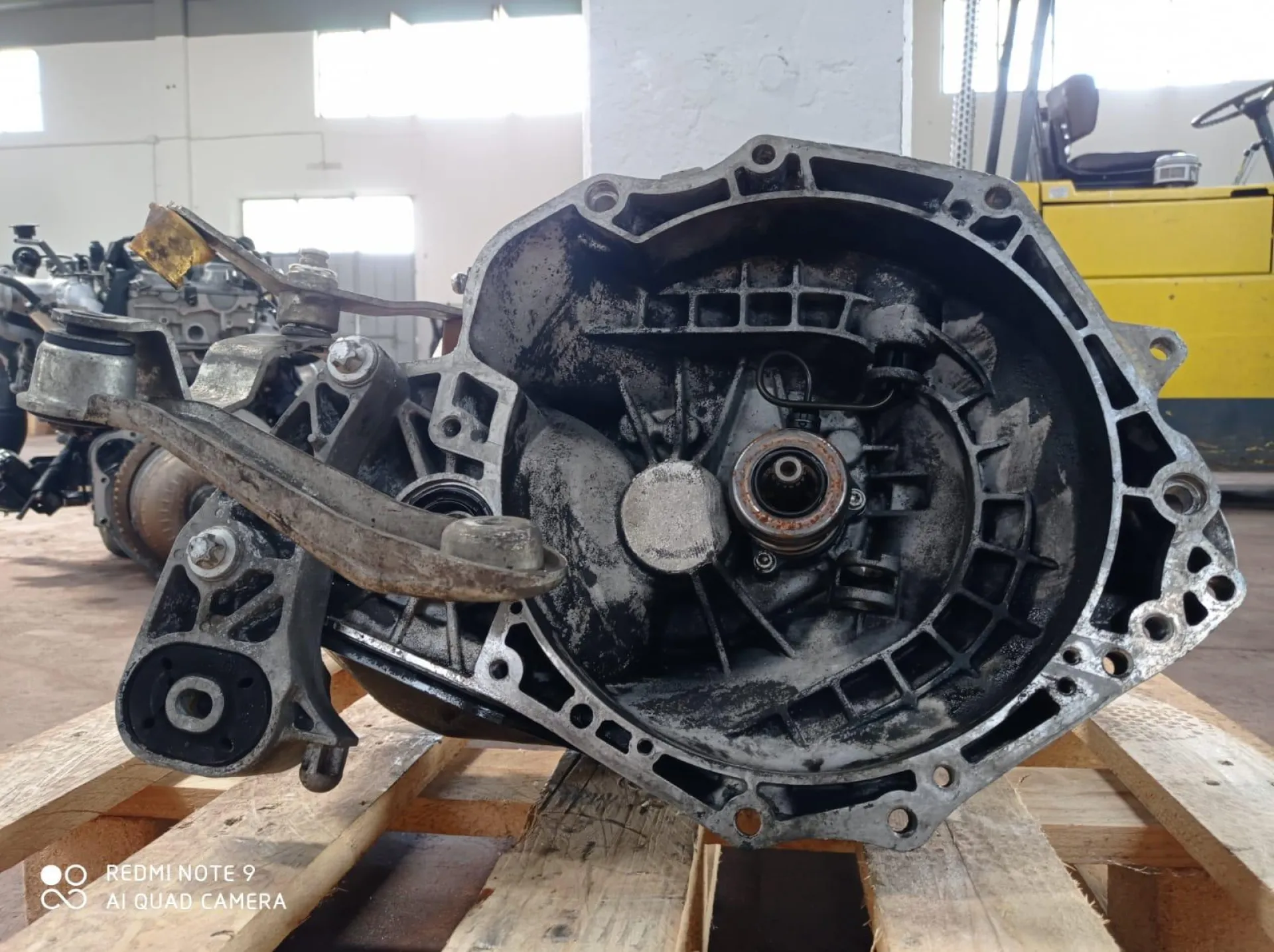 CAMBIO MANUALE COMPLETO con codice Z13DT da OPEL Corsa C 3P 2° Serie 1300 DIESEL (2004)