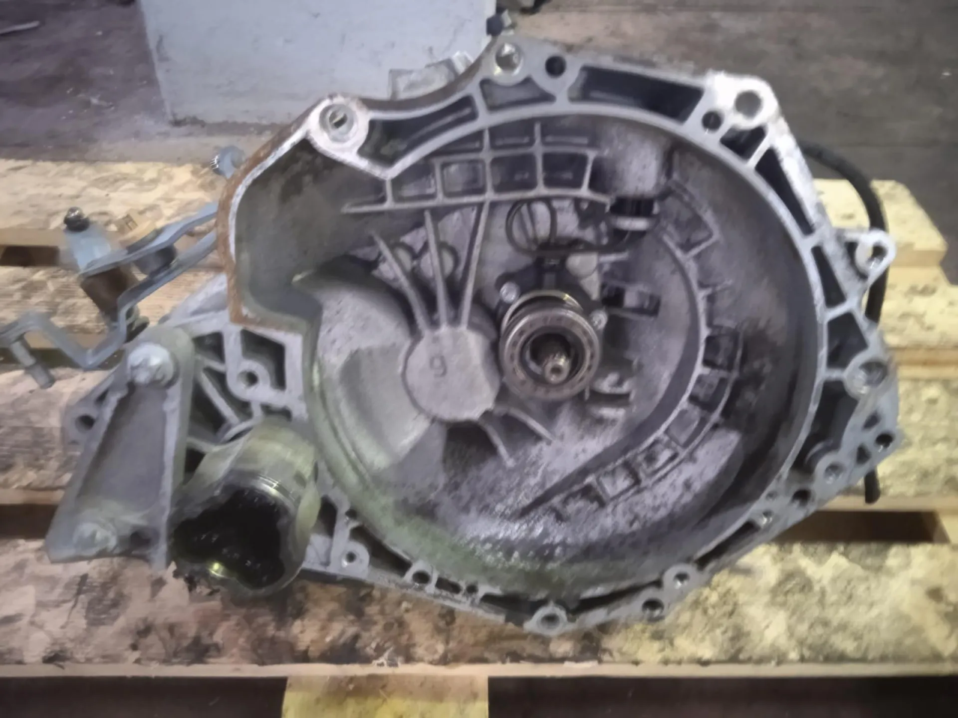 CAMBIO MANUALE COMPLETO con codice con codice motore Z12XEP/Z12XEP da OPEL Corsa D 5P 1Â° Serie 1200 Benzina (2007)