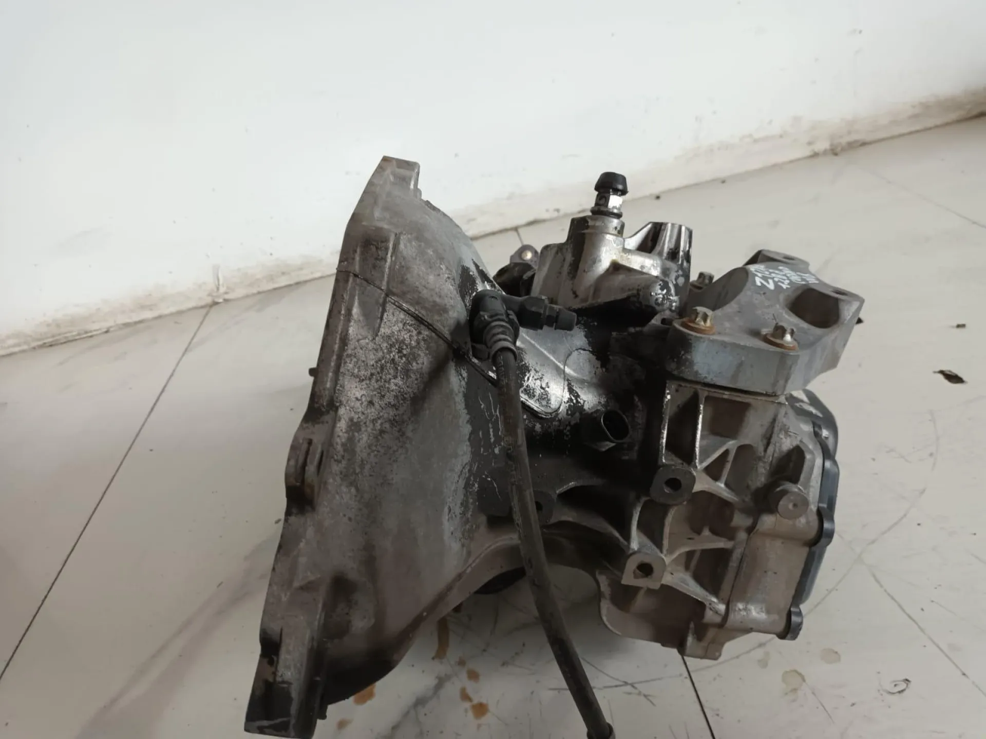 CAMBIO MANUALE COMPLETO con codice 643958655 da OPEL Corsa D 5P 1Â° Serie 1200 Benzina con codice motore Z12XEP/Z12XEP (2008)