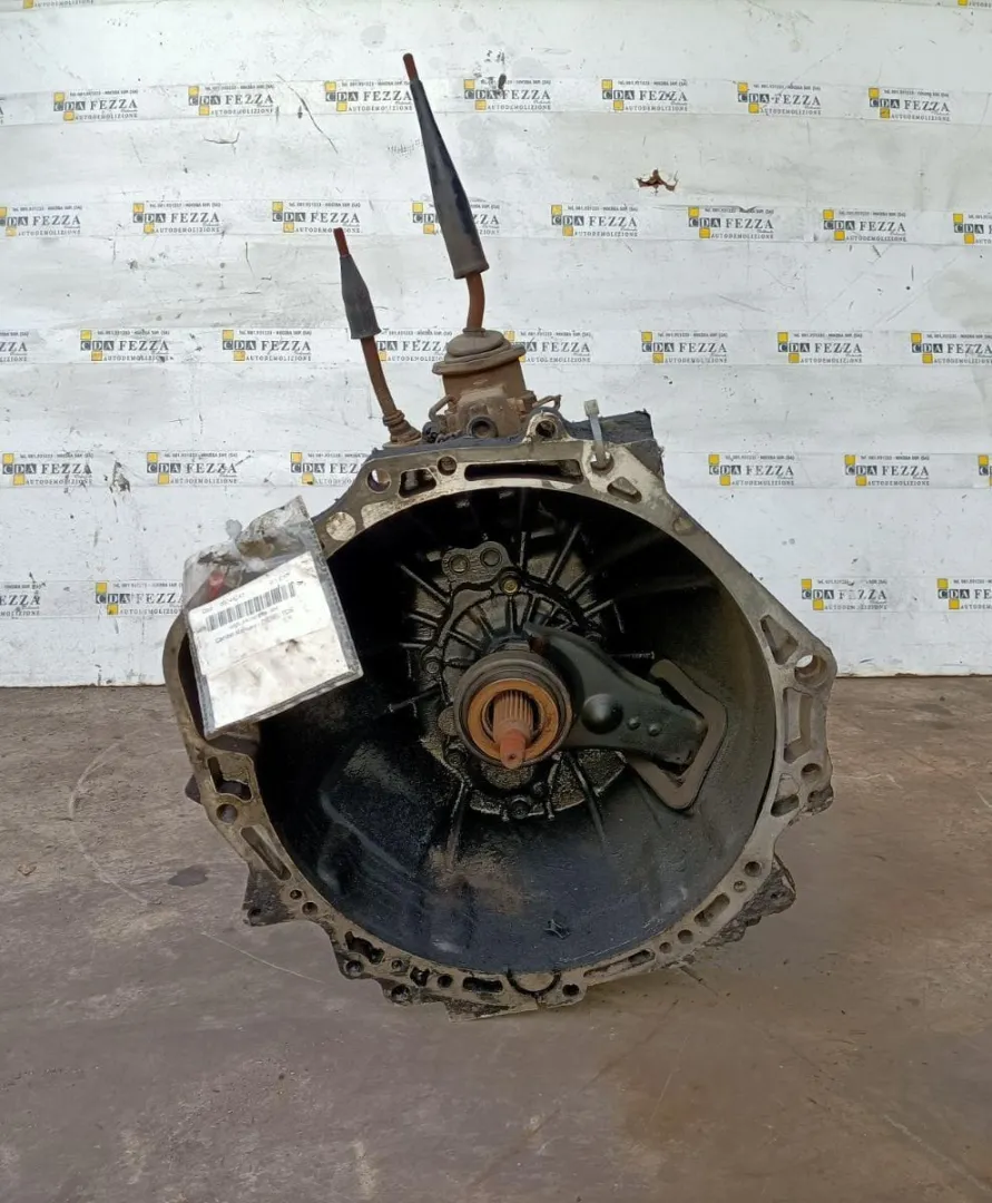 CAMBIO MANUALE COMPLETO OPEL Frontera A 1Â° Serie Diesel (1990)