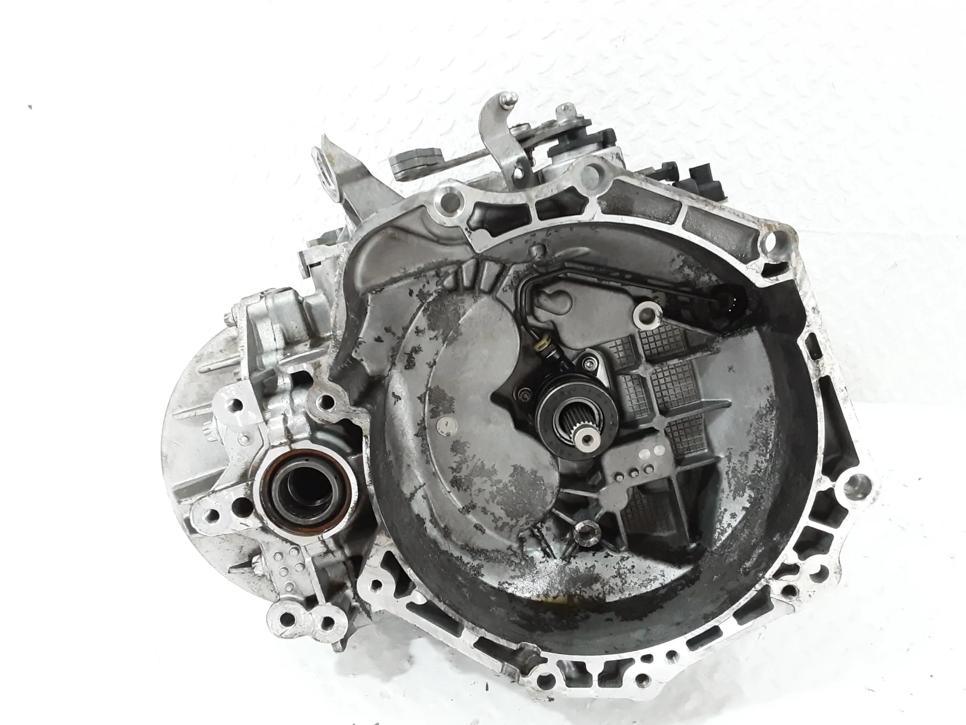 CAMBIO MANUALE COMPLETO OPEL Mokka 1° Serie 1700 Diesel 96 kW / 131 CV con codice motore A17DTS/A 17 DTS (2014)