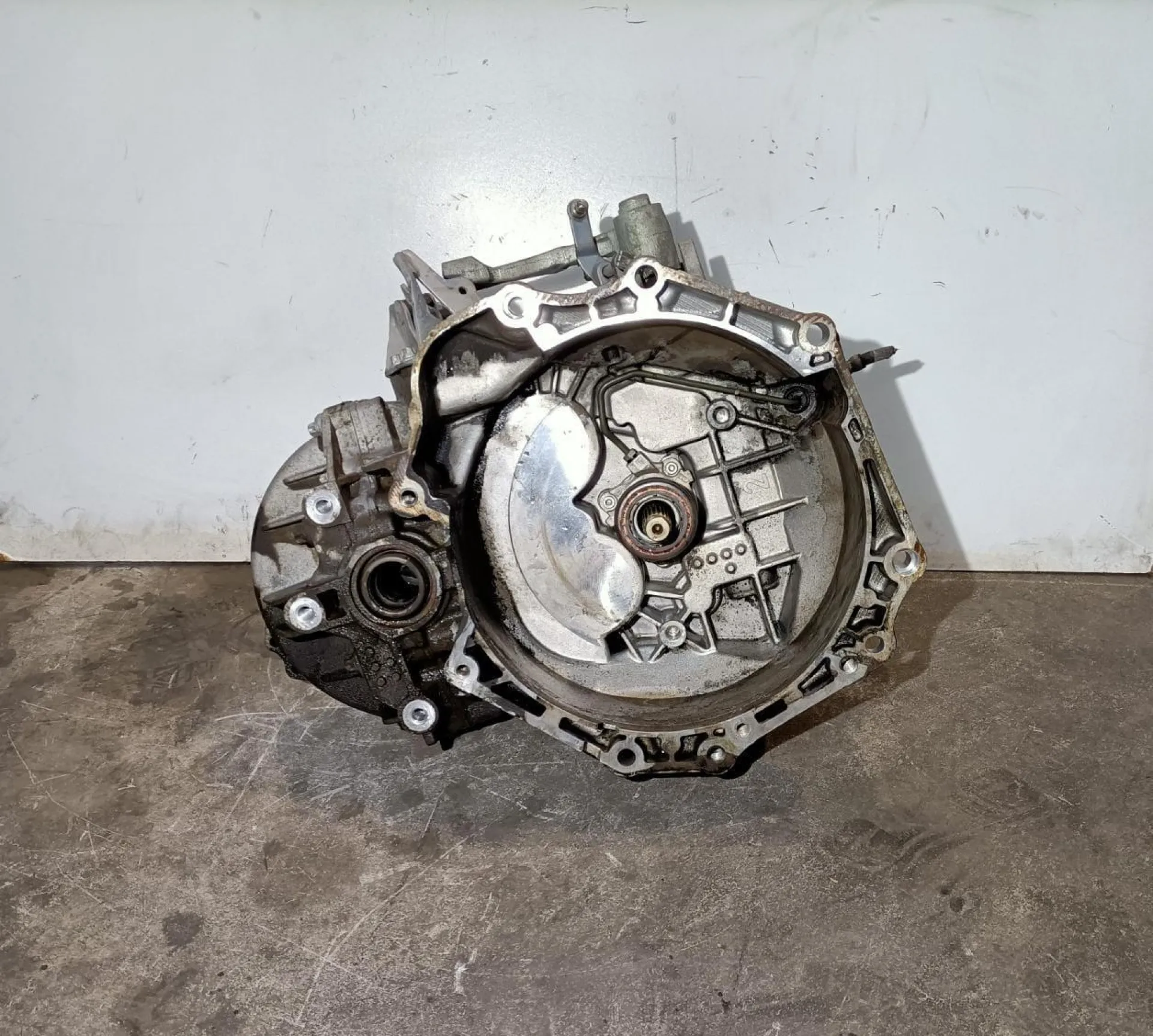 CAMBIO MANUALE COMPLETO OPEL Zafira B 1600 Benzina (2008)