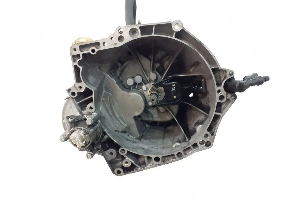 CAMBIO MANUALE COMPLETO con codice 20DM73 da PEUGEOT 206 2Â° Serie 1600 Diesel 80 (2004)