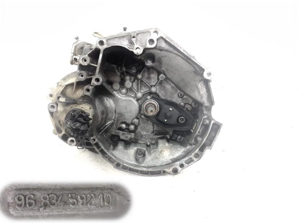 CAMBIO MANUALE COMPLETO con codice 9683459210 da PEUGEOT 207 1Â° Serie con codice motore KFV (2010)