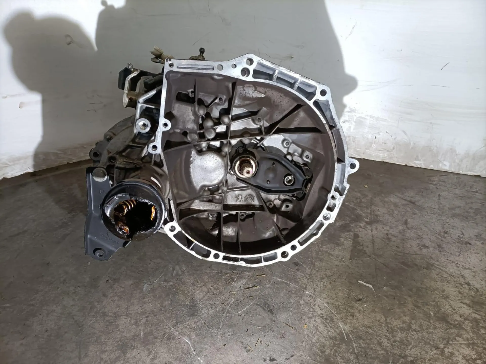 CAMBIO MANUALE COMPLETO PEUGEOT 208 Serie (12>19) 1200 Benzina (2017)