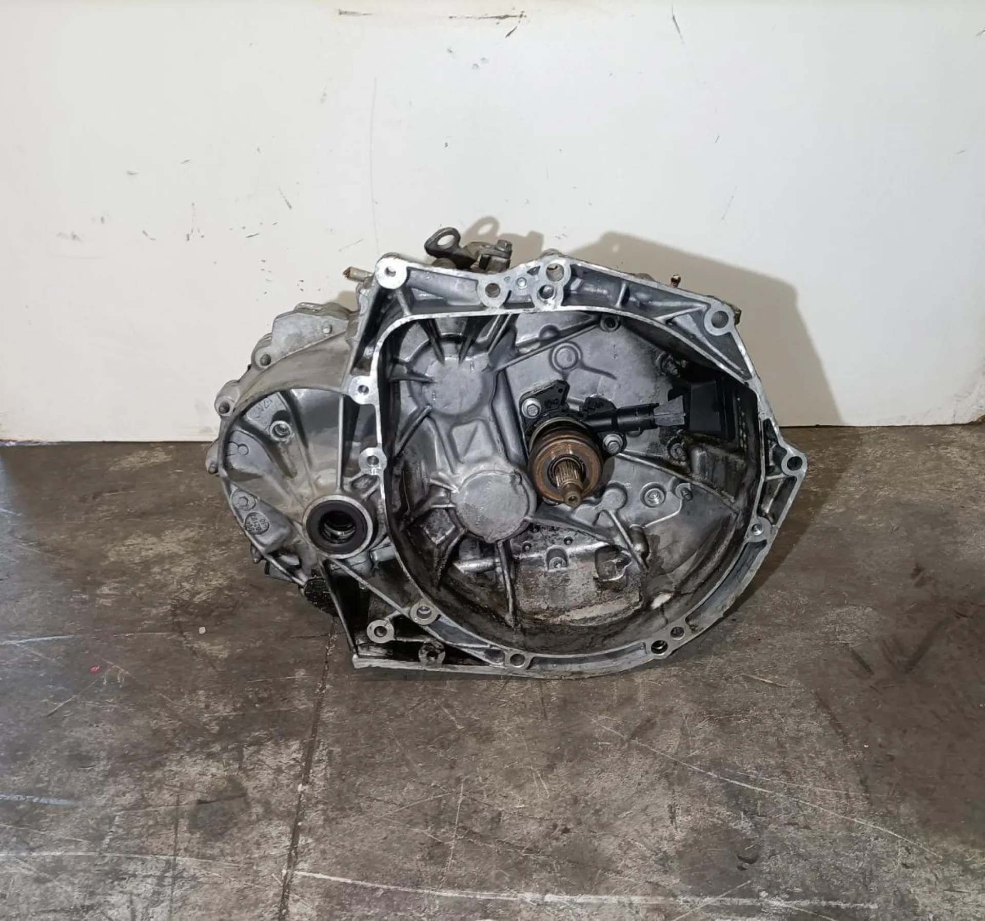 CAMBIO MANUALE COMPLETO PEUGEOT 3008 Serie (09>16) 1600 Diesel (2010)