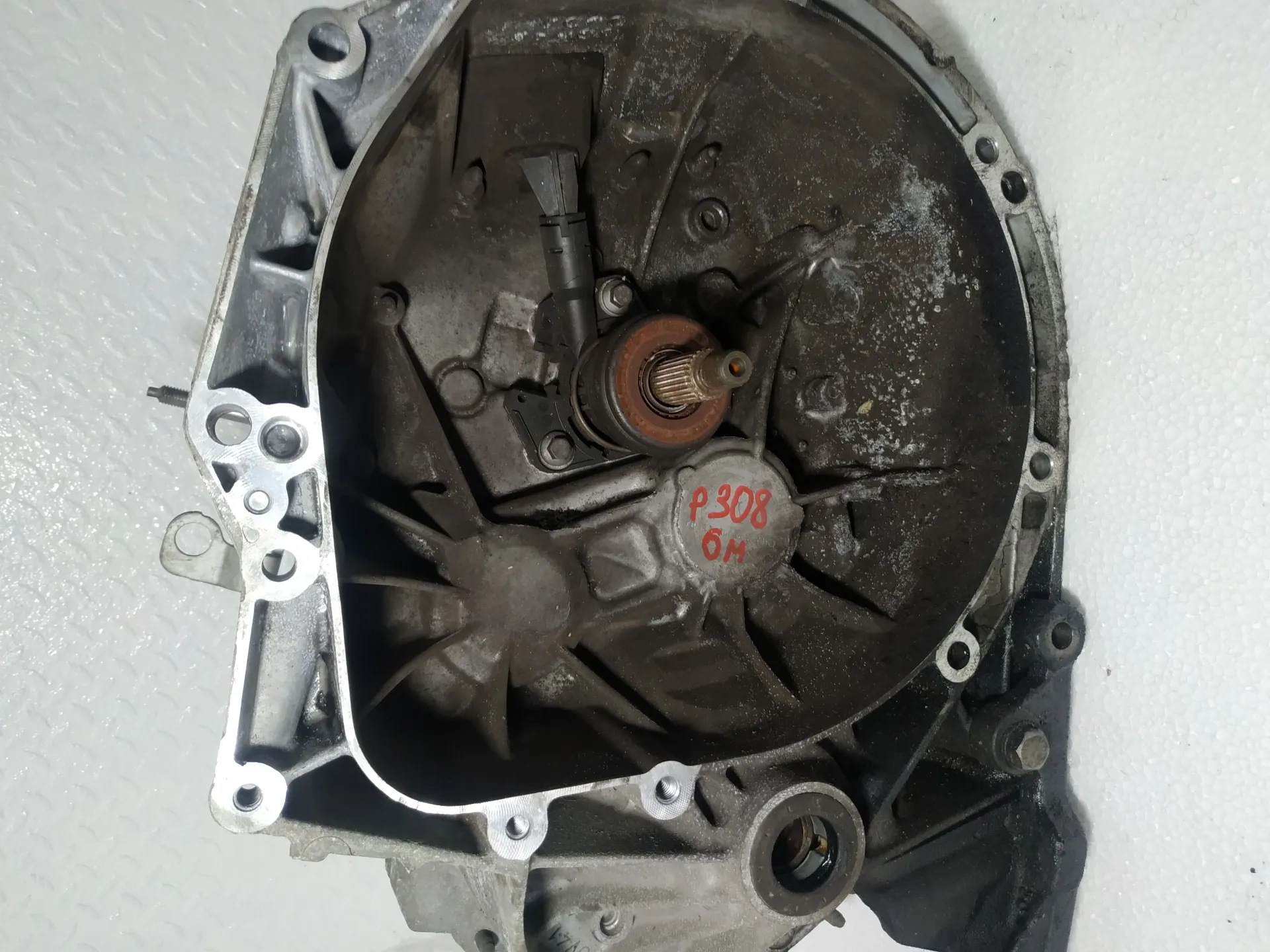 CAMBIO MANUALE COMPLETO PEUGEOT 308 S. Wagon con codice motore 9H05 (08>14)