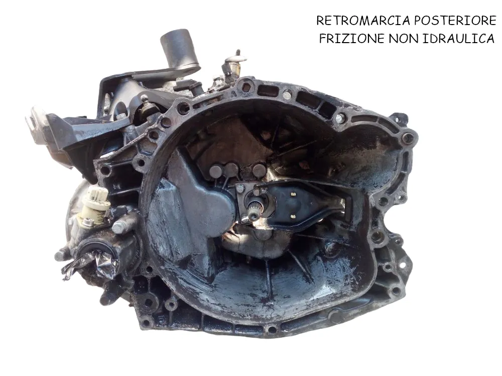 CAMBIO MANUALE COMPLETO con codice 20DL33 / 4448490 da PEUGEOT Expert 1Â° Serie 2000 Diesel 69 con codice motore RHX/RHX (2002)