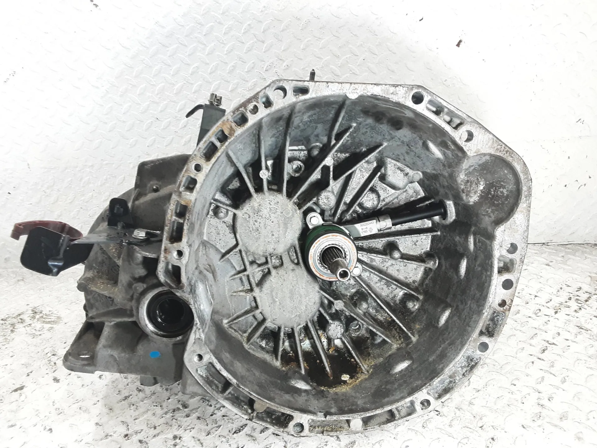 CAMBIO MANUALE COMPLETO RENAULT Espace 4° Serie 2000 Diesel 110 kW / 150 CV con codice motore M9RC7/M9R 740, M9R 750, M9R 814, M9R 815, M9R 858 (2008)