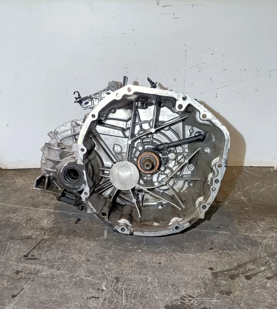 CAMBIO MANUALE COMPLETO RENAULT Koleos 1Â° Serie 2000 Diesel 110 kW / 150 CV con codice motore M9R 855/M9R 855, M9R 856, M9R 862, M9R 865, M9R 866 (2008)
