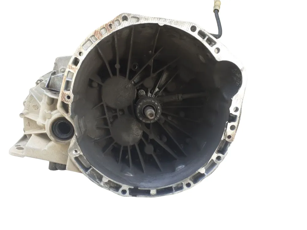 CAMBIO MANUALE COMPLETO con codice 7701477833 da RENAULT Laguna Berlina 5Â° Serie 2000 Diesel 110 con codice motore M9RA8/M9RA8 (2008)