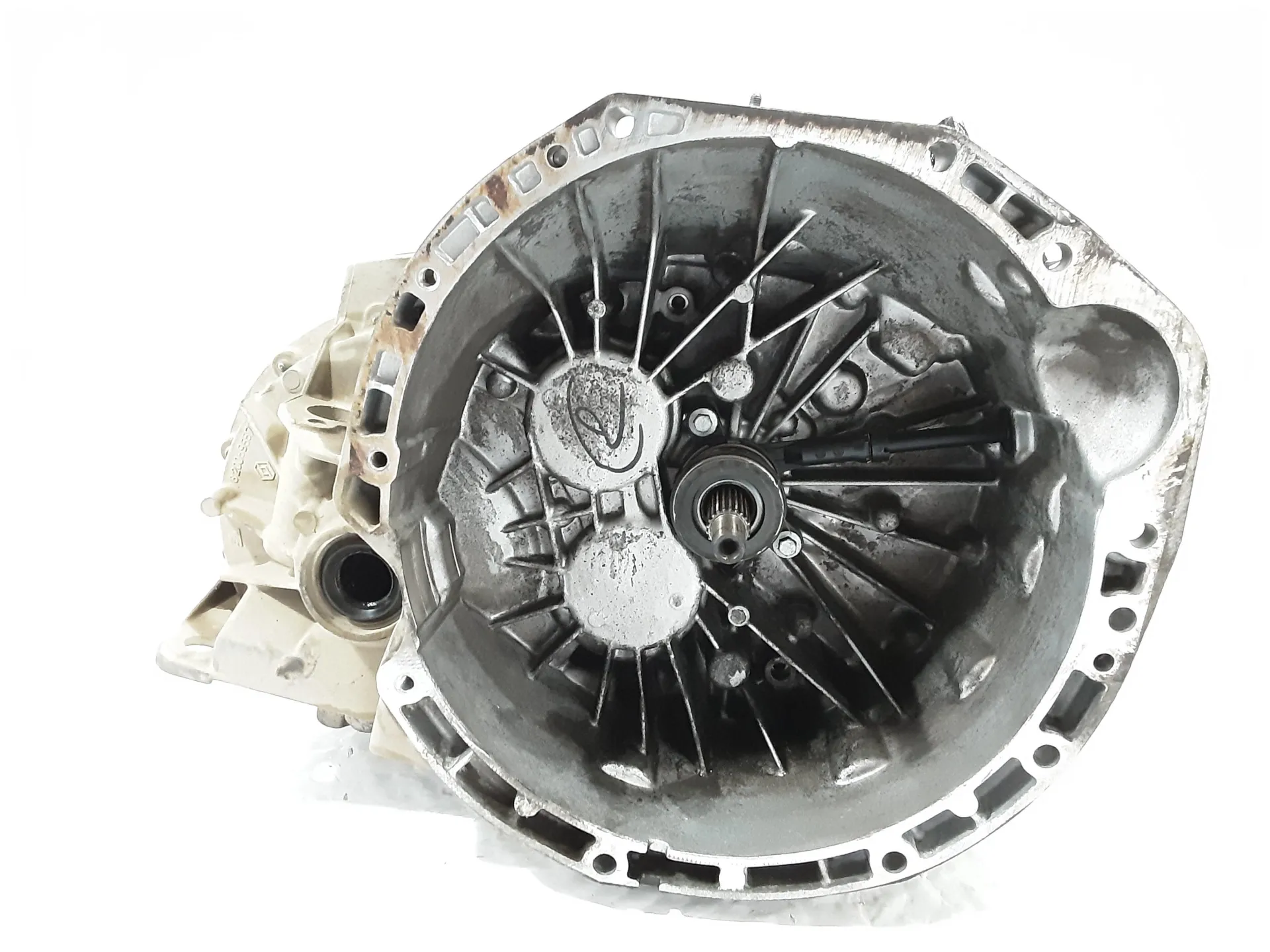 CAMBIO MANUALE COMPLETO RENAULT Laguna Berlina 5° Serie 2000 Diesel 110 kW / 150 CV con codice motore M9R G7/M9R 742, M9R 744, M9R 746, M9R 748, M9R 754, M9R 802, M9R 805, M9R 808, M9R 814, (2007)