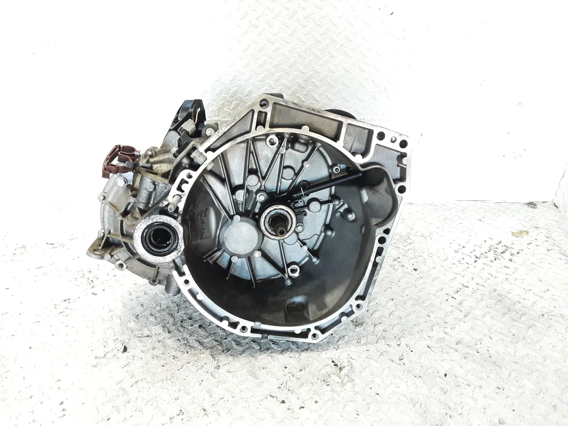 CAMBIO MANUALE COMPLETO RENAULT Megane III (08>16)