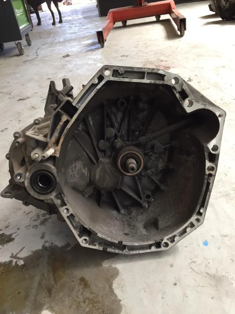 CAMBIO MANUALE COMPLETO con codice K9K P7 da RENAULT Megane ll Serie (06>08) 1499 Diesel (2008)