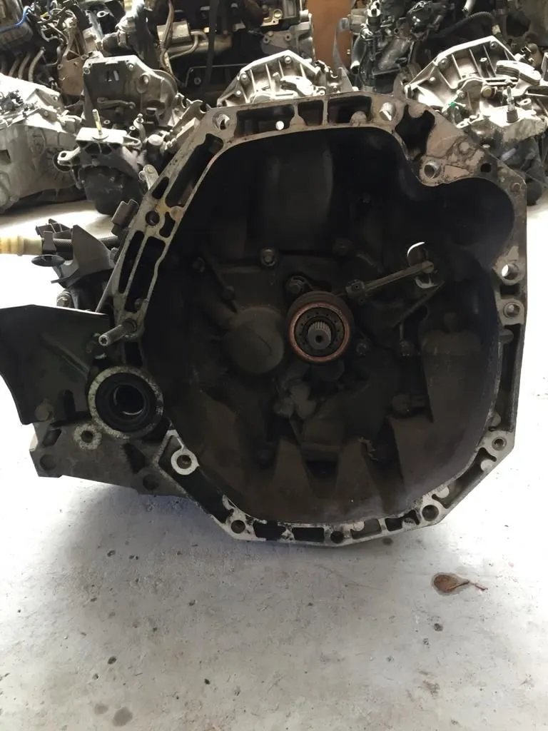 CAMBIO MANUALE COMPLETO con codice K9K da RENAULT Modus 2Â° Serie 1500 Diesel (2011)