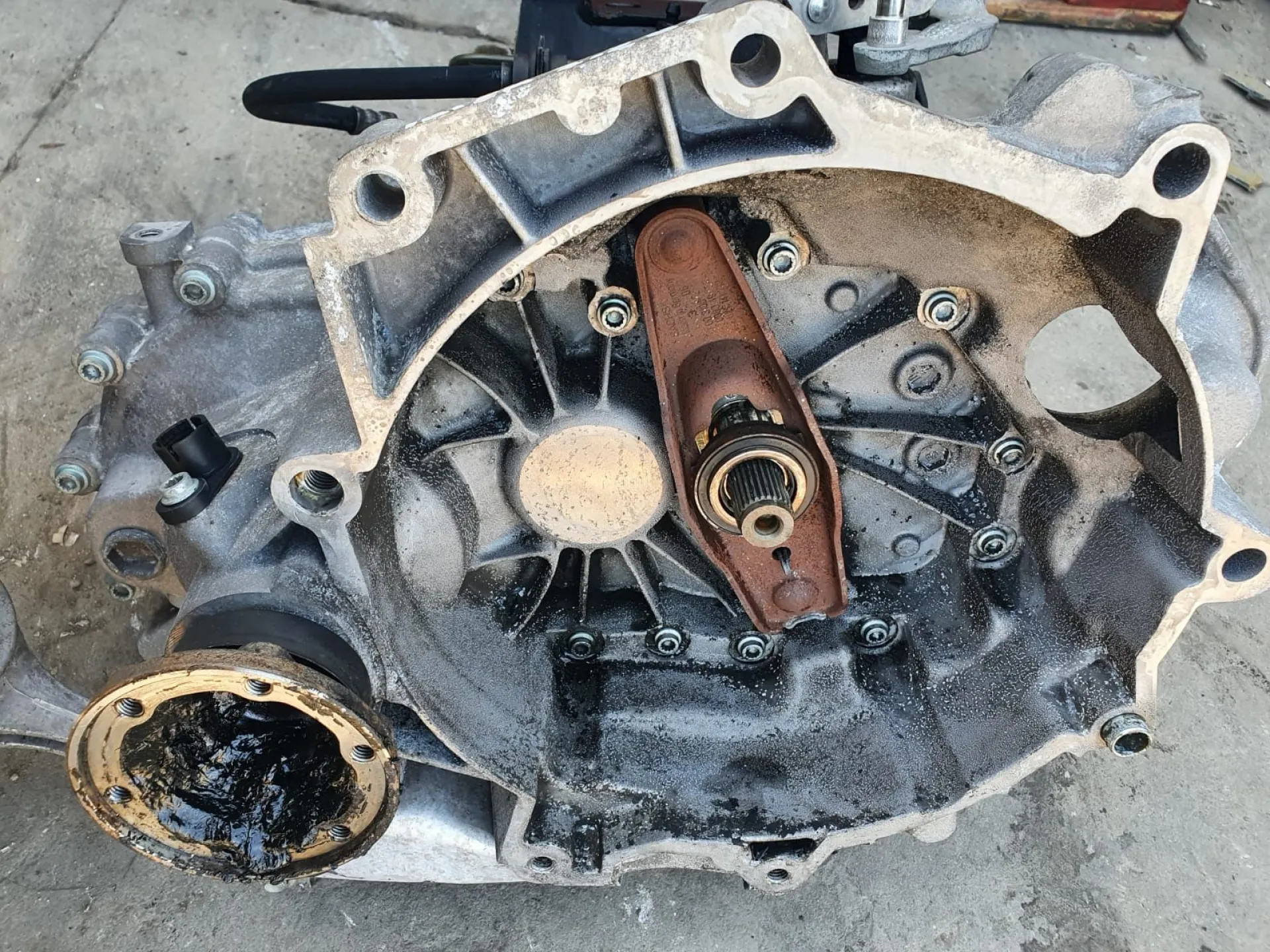 CAMBIO MANUALE COMPLETO con codice BME da SEAT Ibiza Serie (05>08) 1200 Benzina (2006)