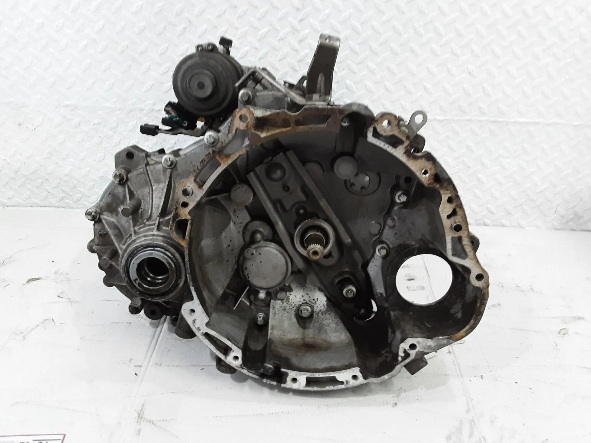 CAMBIO MANUALE COMPLETO SMART Forfour 1° Serie 1500 Diesel 50 kW / 68 CV