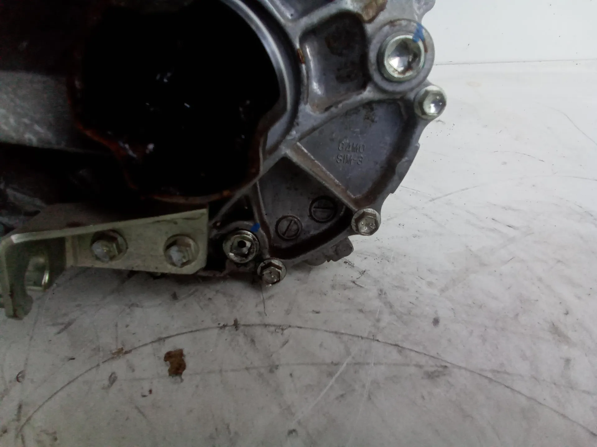 CAMBIO MANUALE COMPLETO con codice Yla181200299 da SUZUKI Celerio Serie (2019)
