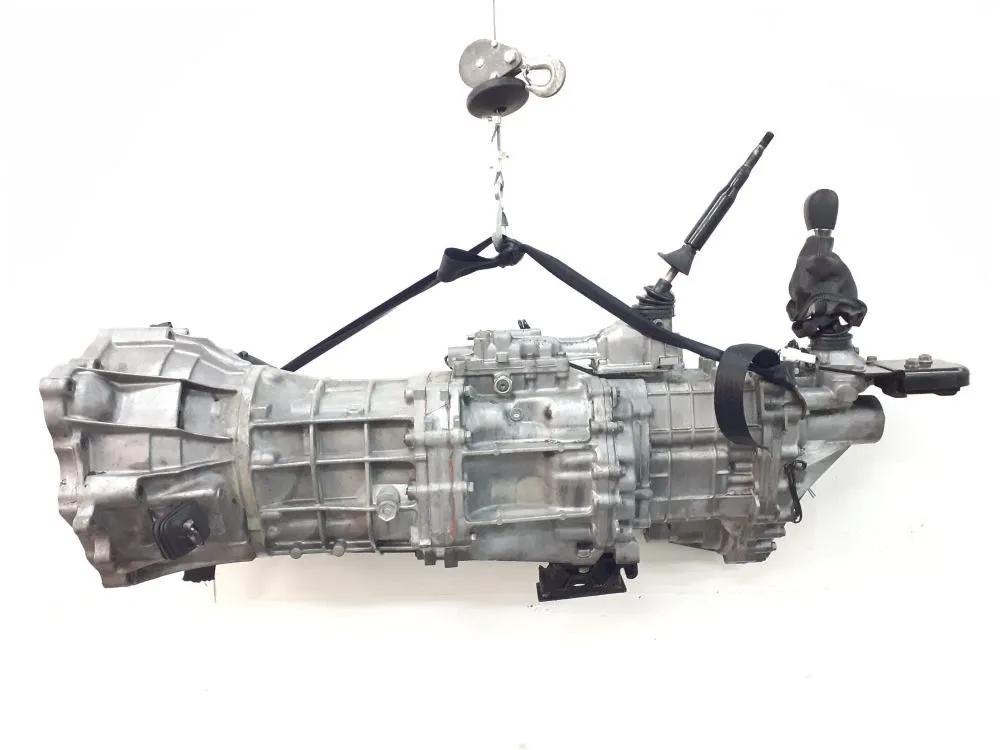 CAMBIO MANUALE COMPLETO con codice 000000 da SUZUKI Grand Vitara 5P 2000 Diesel 80 (2003)