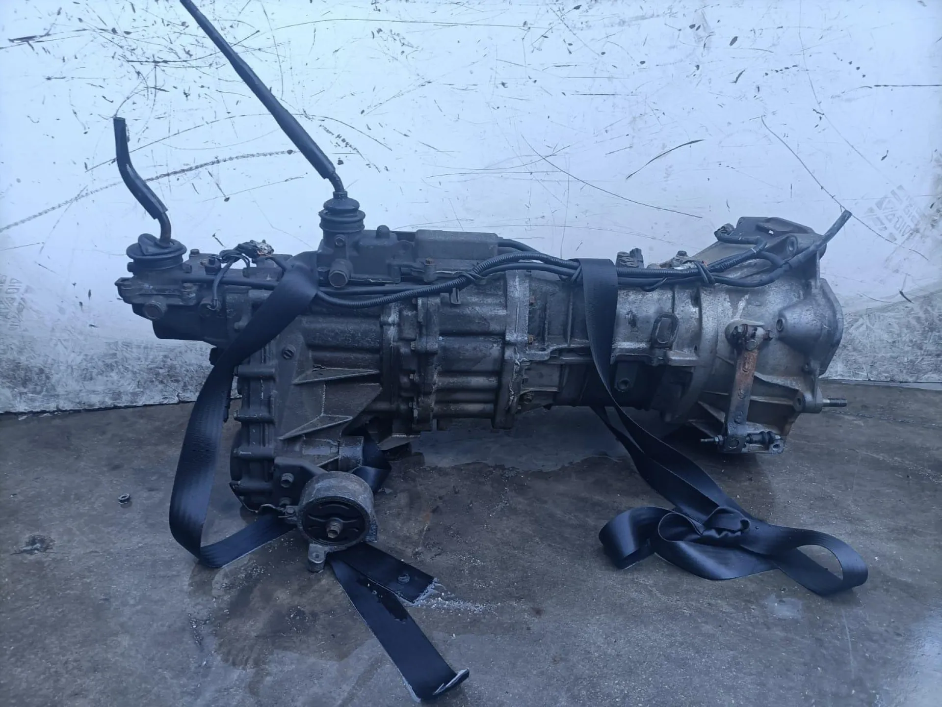 CAMBIO MANUALE COMPLETO SUZUKI Vitara 4P 1Â° Serie 1600 Benzina (1993)