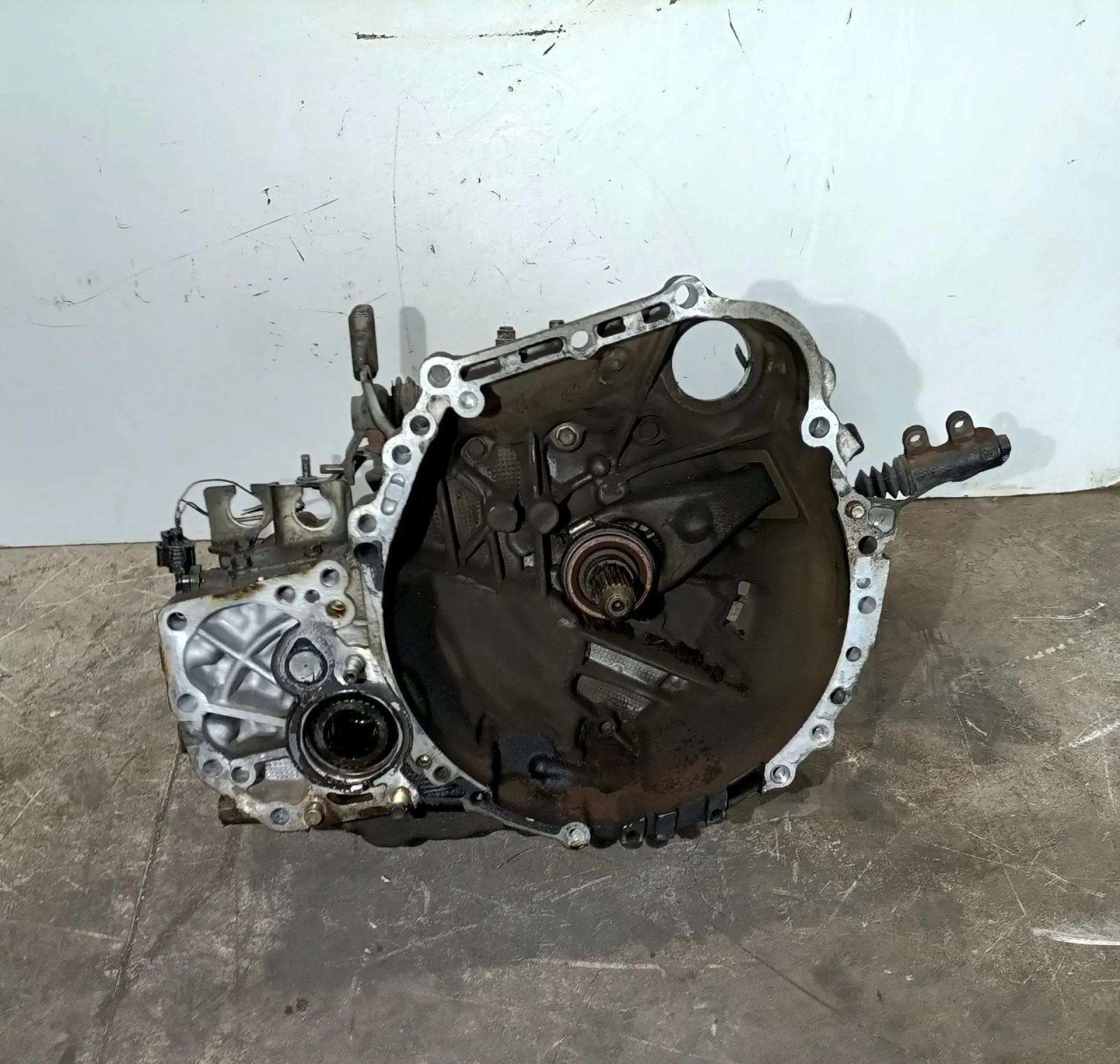 CAMBIO MANUALE COMPLETO TOYOTA Rav4 2Â° Serie 2000 Benzina (2003)