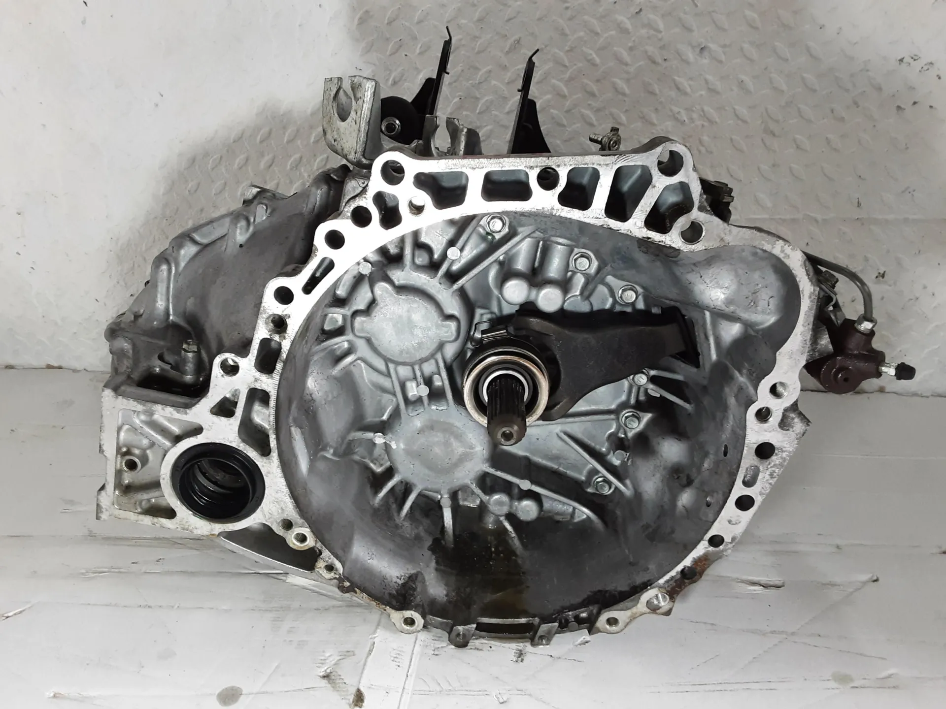 CAMBIO MANUALE COMPLETO TOYOTA Rav4 6° Serie 1998 Diesel 91 con codice motore 1AD-FTV/1AD-FTV (2015)
