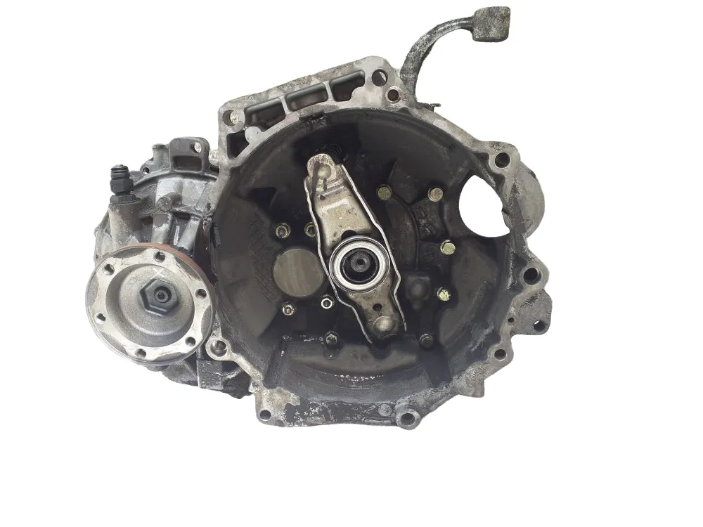 CAMBIO MANUALE COMPLETO con codice 02J301107D da VOLKSWAGEN Lupo 1° Serie 1400 Diesel 55 con codice motore AMF/AMF (2001)