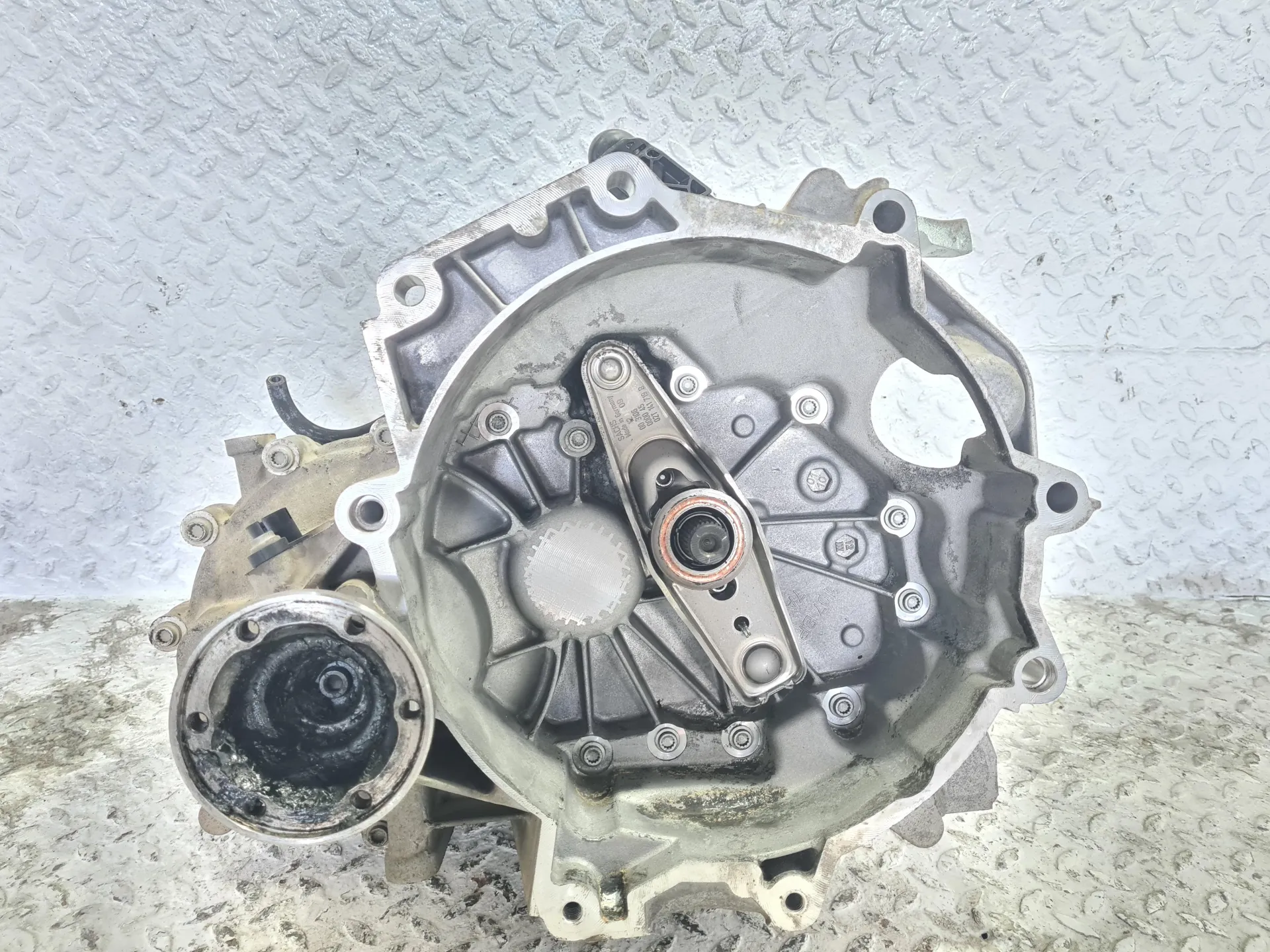 CAMBIO MANUALE COMPLETO VOLKSWAGEN Polo 5° Serie