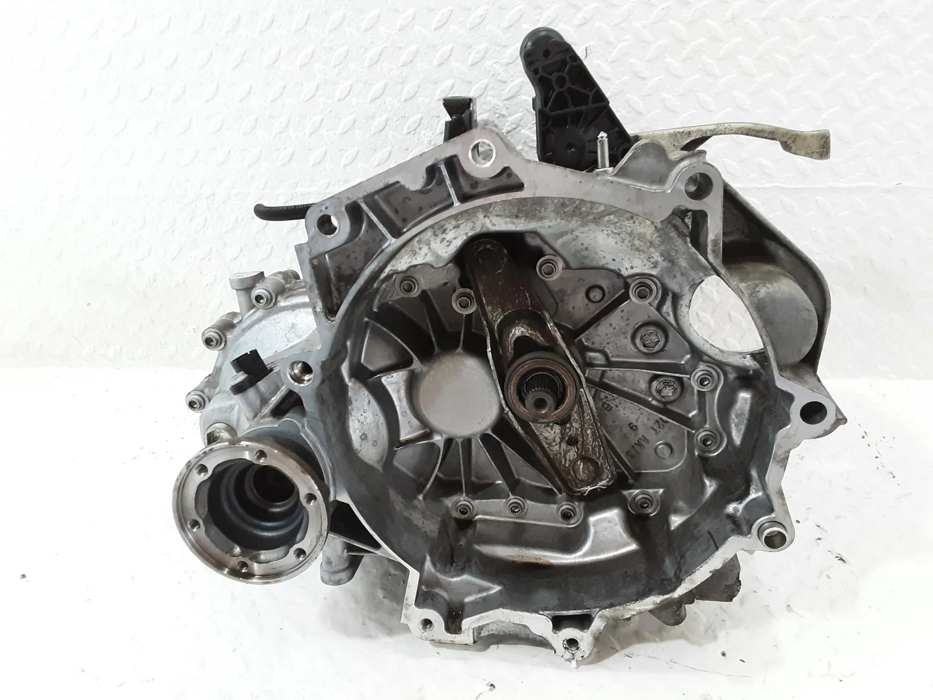 CAMBIO MANUALE COMPLETO VOLKSWAGEN Polo 5° Serie 1200 Benzina 51 kW / 70 CV con codice motore CGP/CGPA (2011)