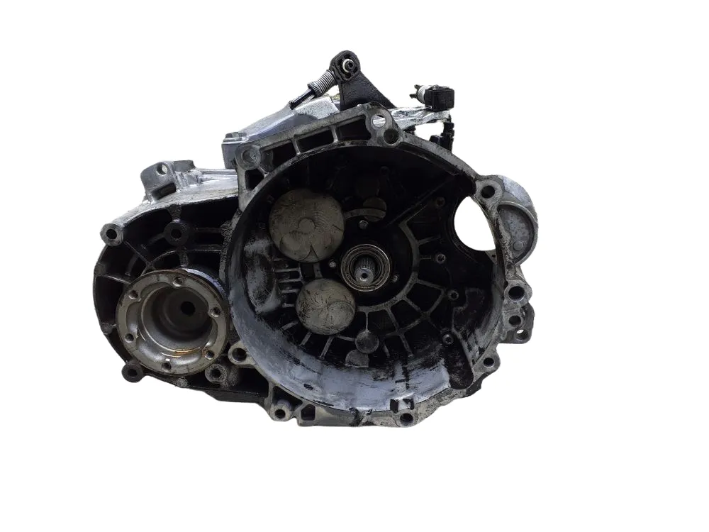 CAMBIO MANUALE COMPLETO con codice 020301103L da VOLKSWAGEN Touran 2° Serie 1900 Diesel 77 con codice motore BLS/BLS (2009)