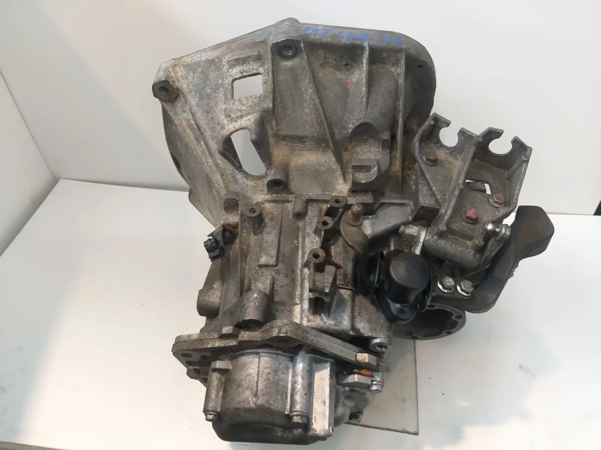 Cambio marce Alfa 147 del 2008 1.6 Benzina