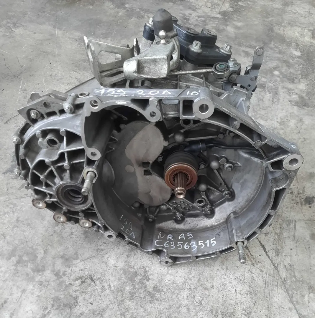 Cambio Marce Alfa 159 del 2010 2.0 Diesel CODICE RICAMBIO : c63563515